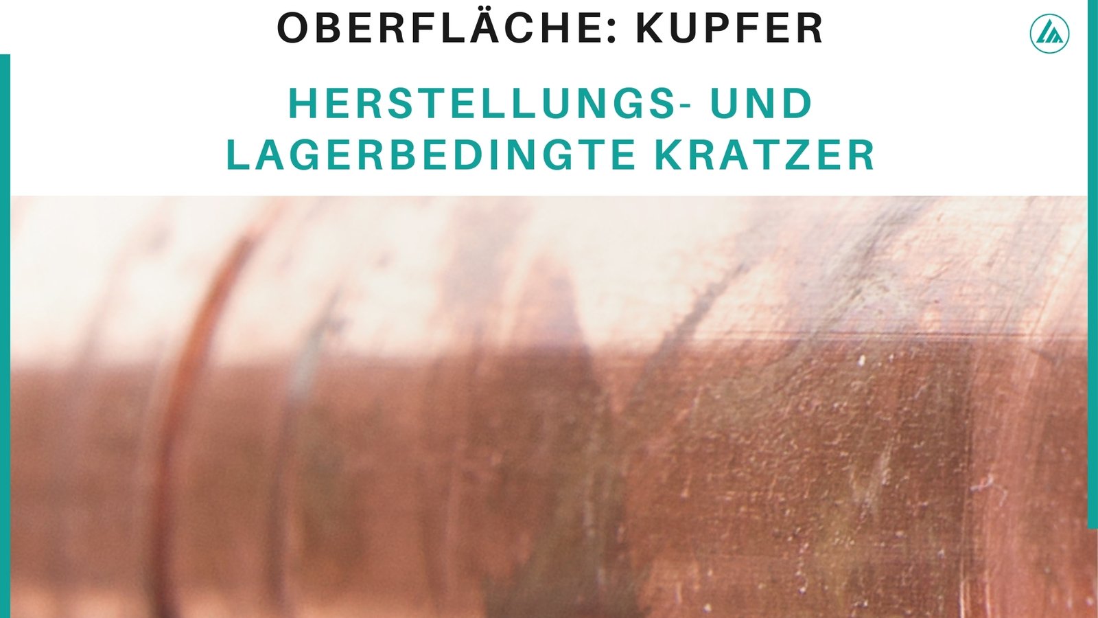 Kupfer Flachstangen 30 x 10 mm | 490 mm