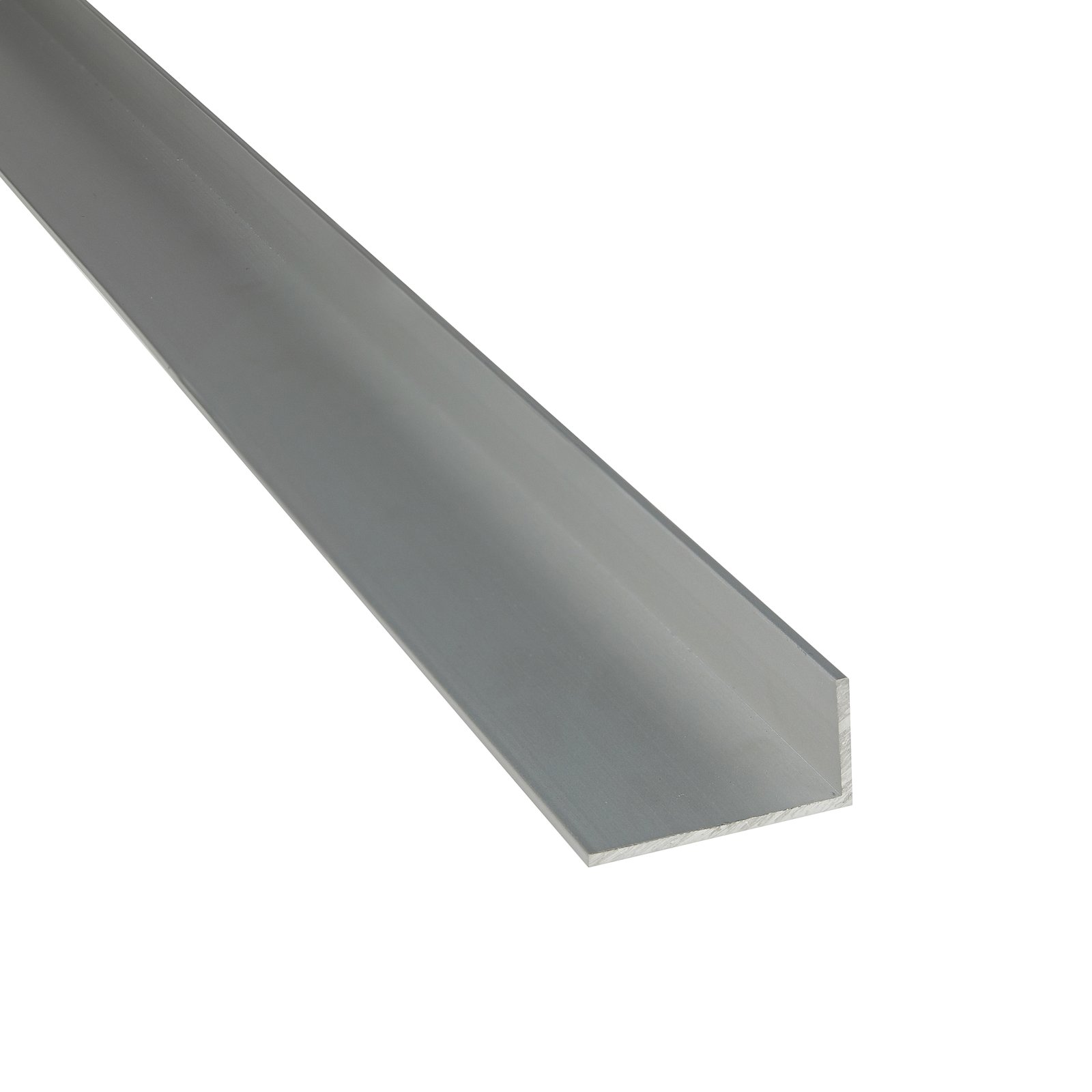 Alu-Winkel ungleichschenklig "ELOXIERT" 35 x 20 x 3 mm AlMgSi0.5 (AlSiMg) | 740 mm