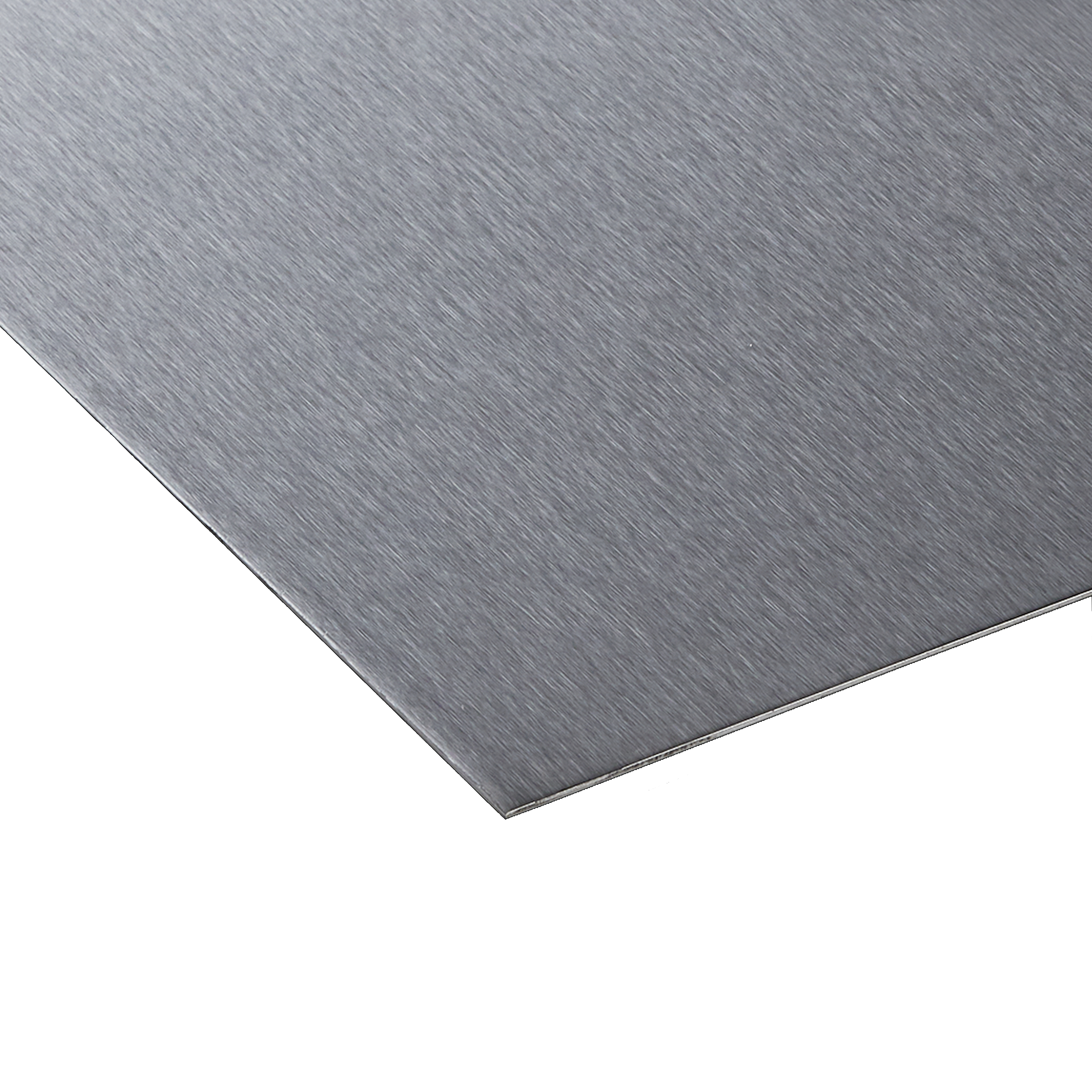 U profile | sheet metal U channel – custom made stainless steel ground · brushed