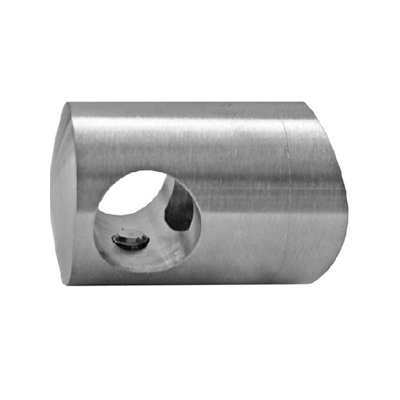Querstabhalter - Ø 12,2 mm Durchgehend Ø 42,4 x 2 mm