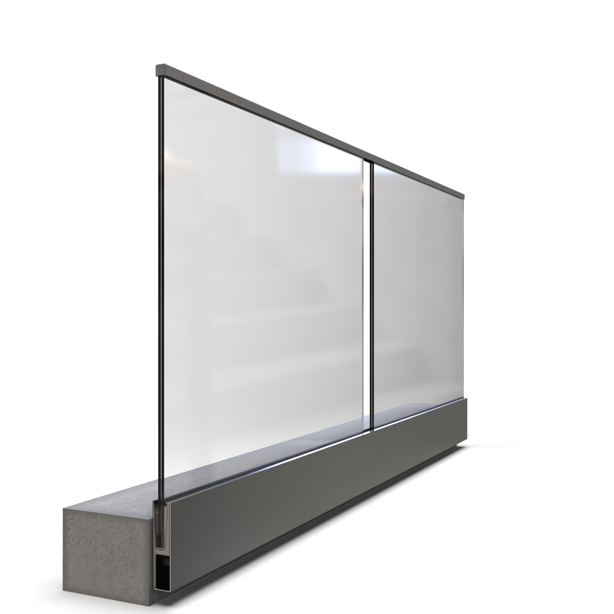 Railings & accessories