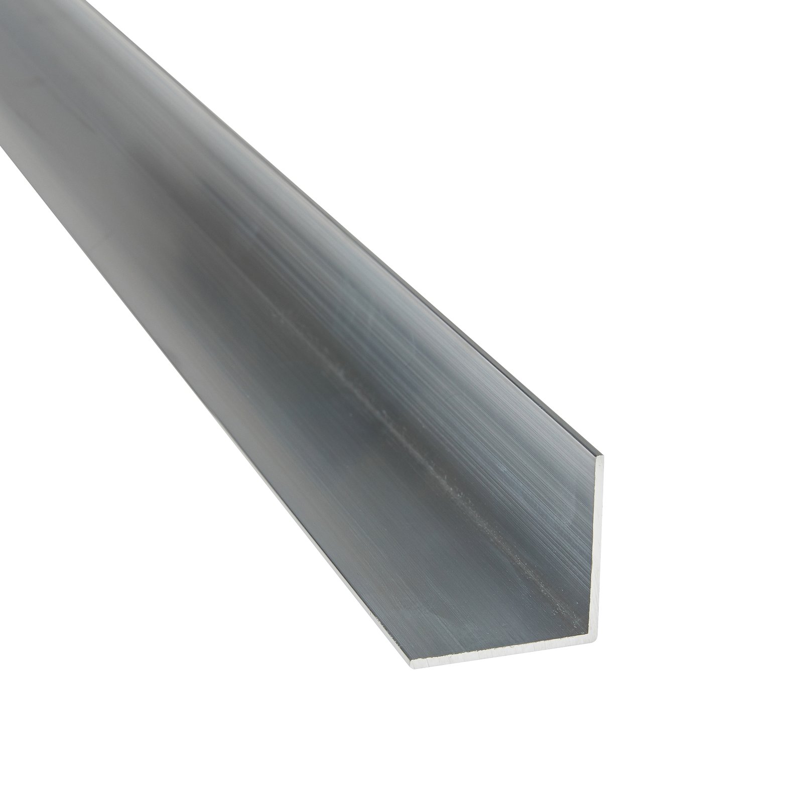 Alu-Winkel gleichschenklig "BLANK" 35 x 35 x 3 mm AlMgSi0.5 (AlSiMg) | 200 mm