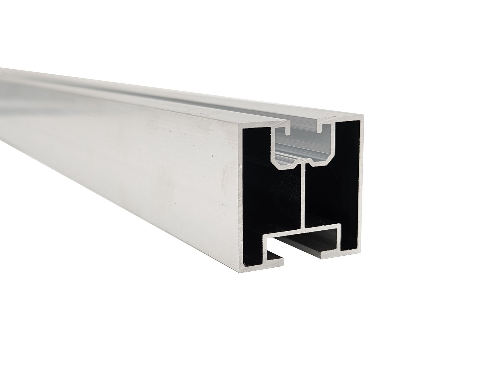 Aluminium Solarprofil 40x40 mm RESTPOSTEN