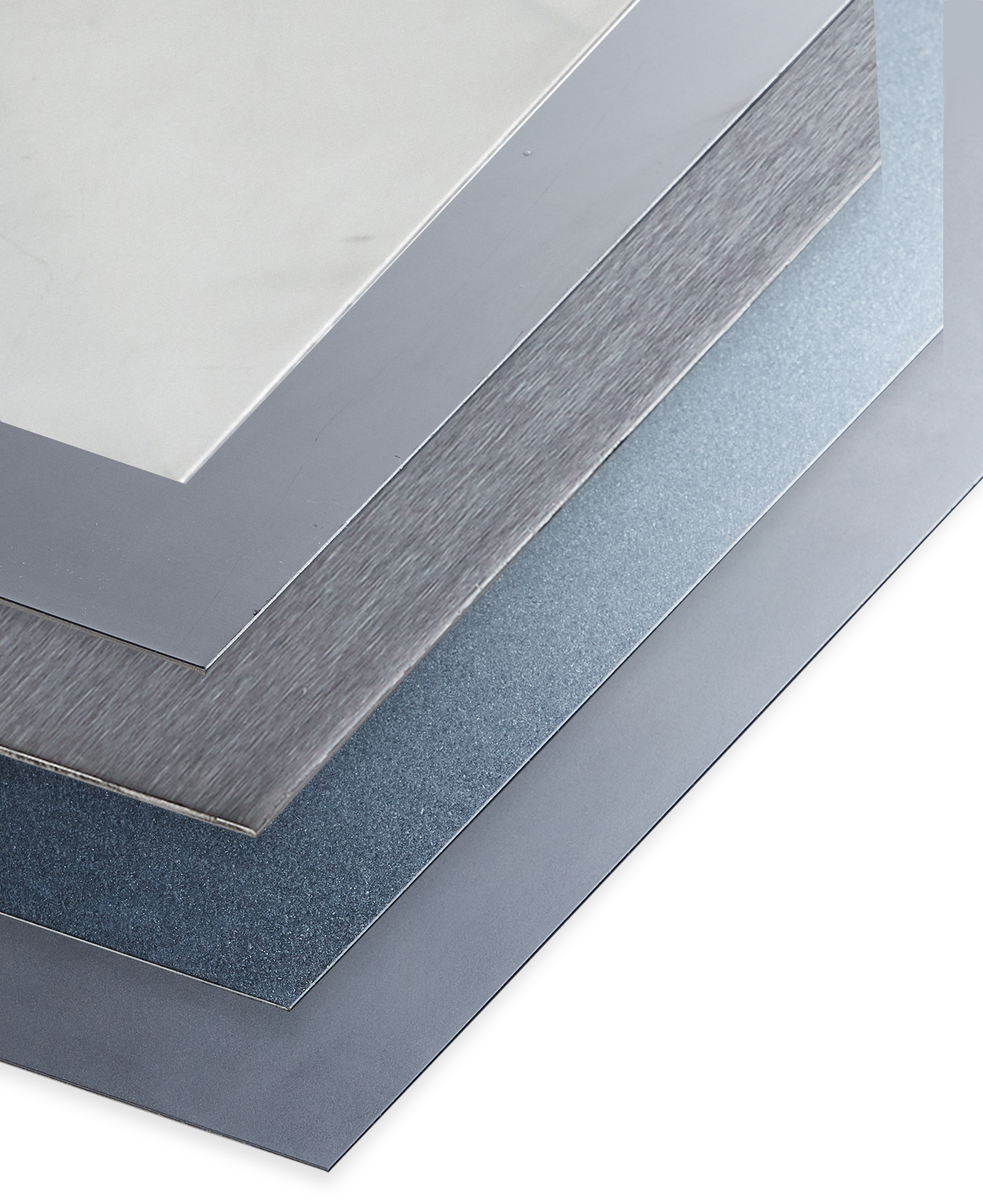 Sheets & plates made to measure