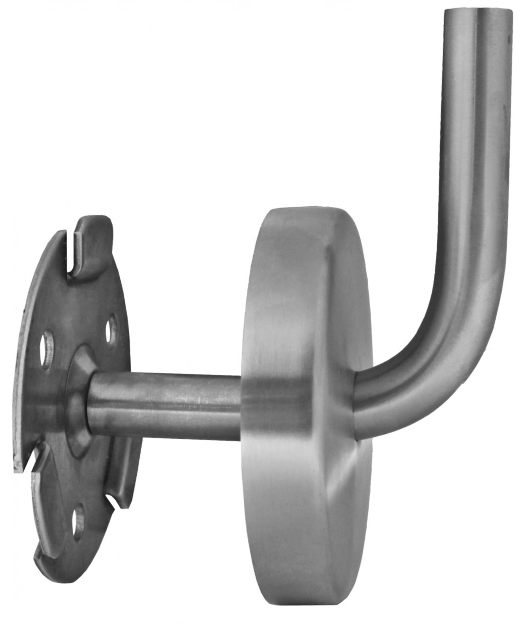 Handrail bracket - Handrail bracket for welding