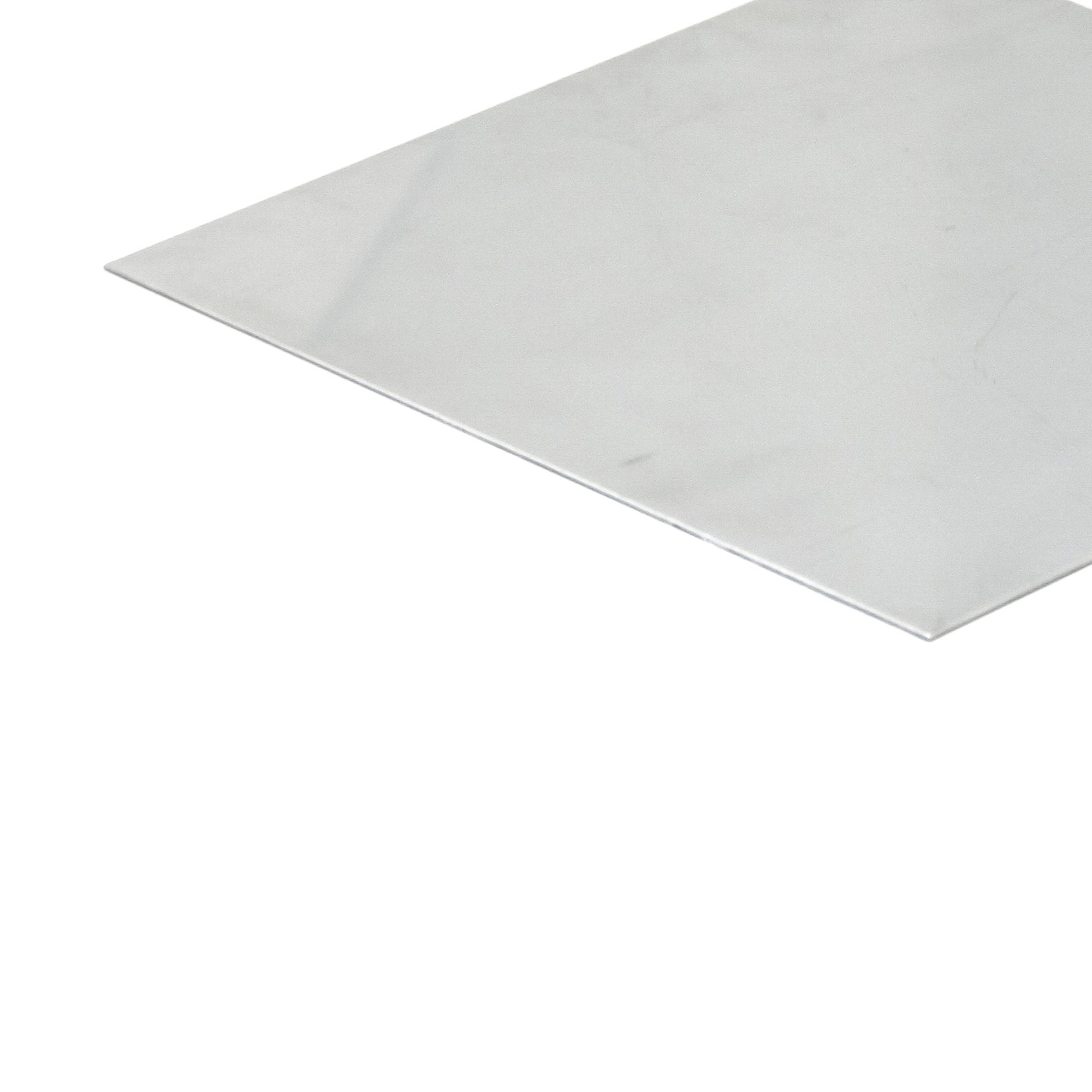 Sheet metal L profile – custom bending