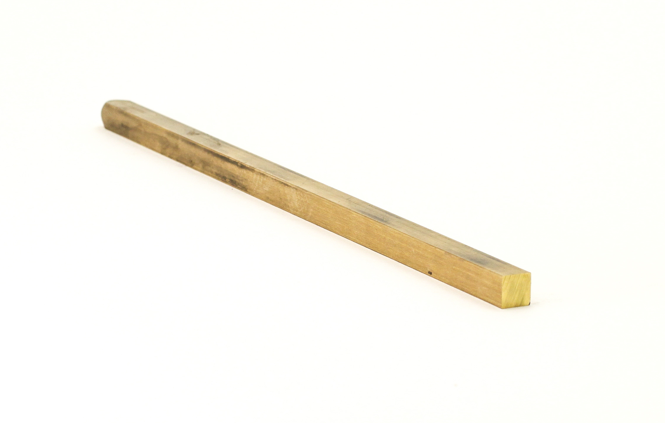 Brass square bars