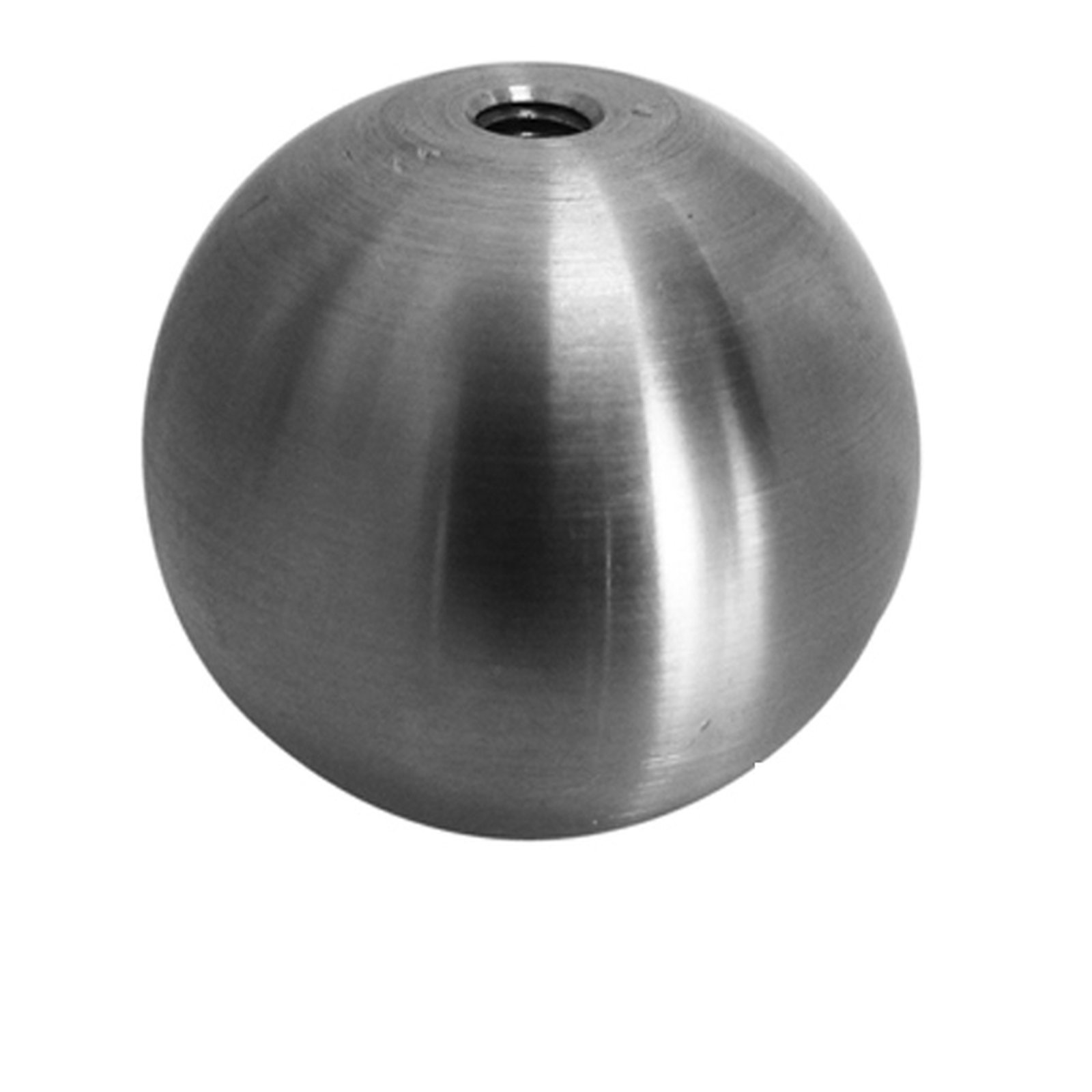 LM-17636-001-1 Edelstahl V2A Kugel Ø 50 mm M8-Innengewinde