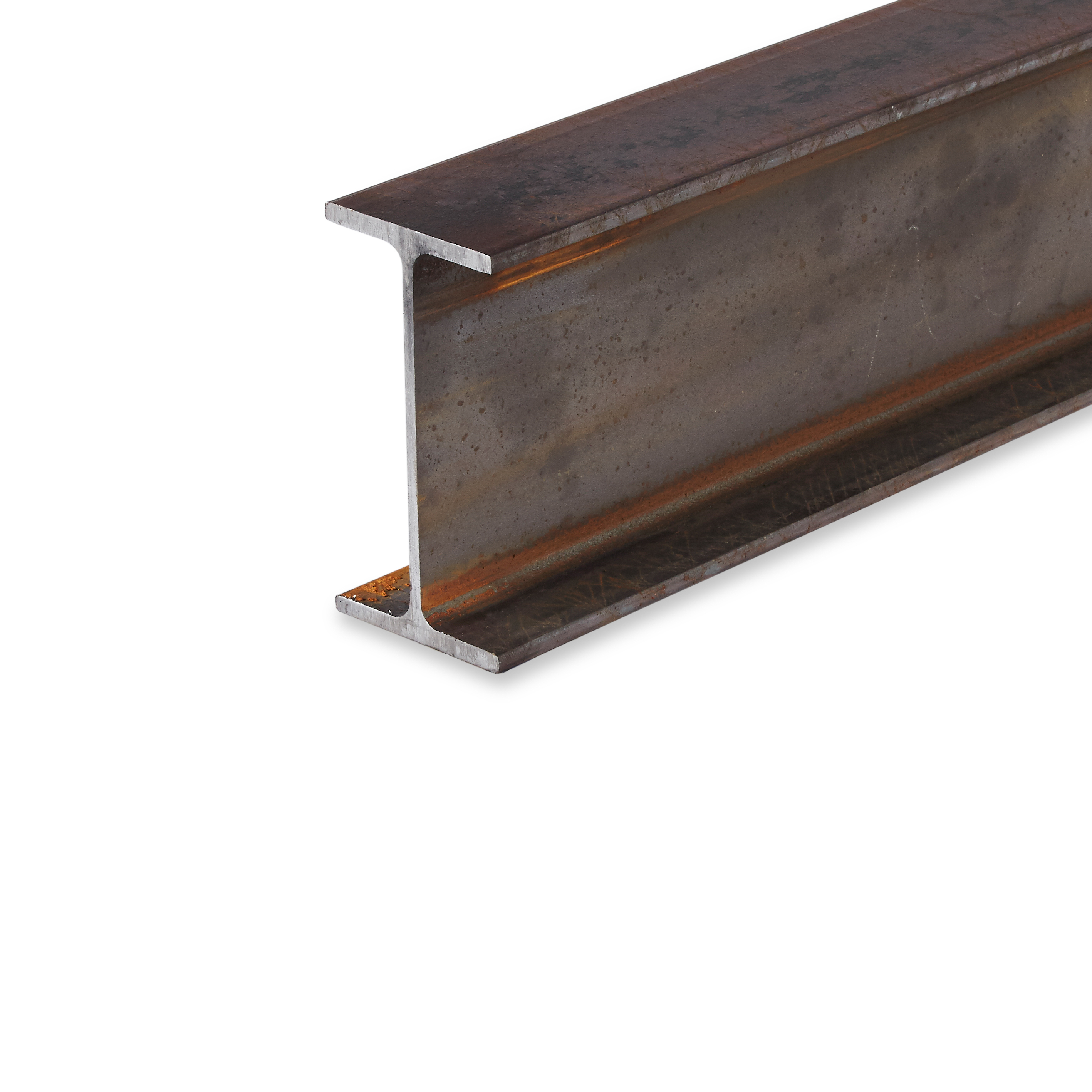 IPE steel beam