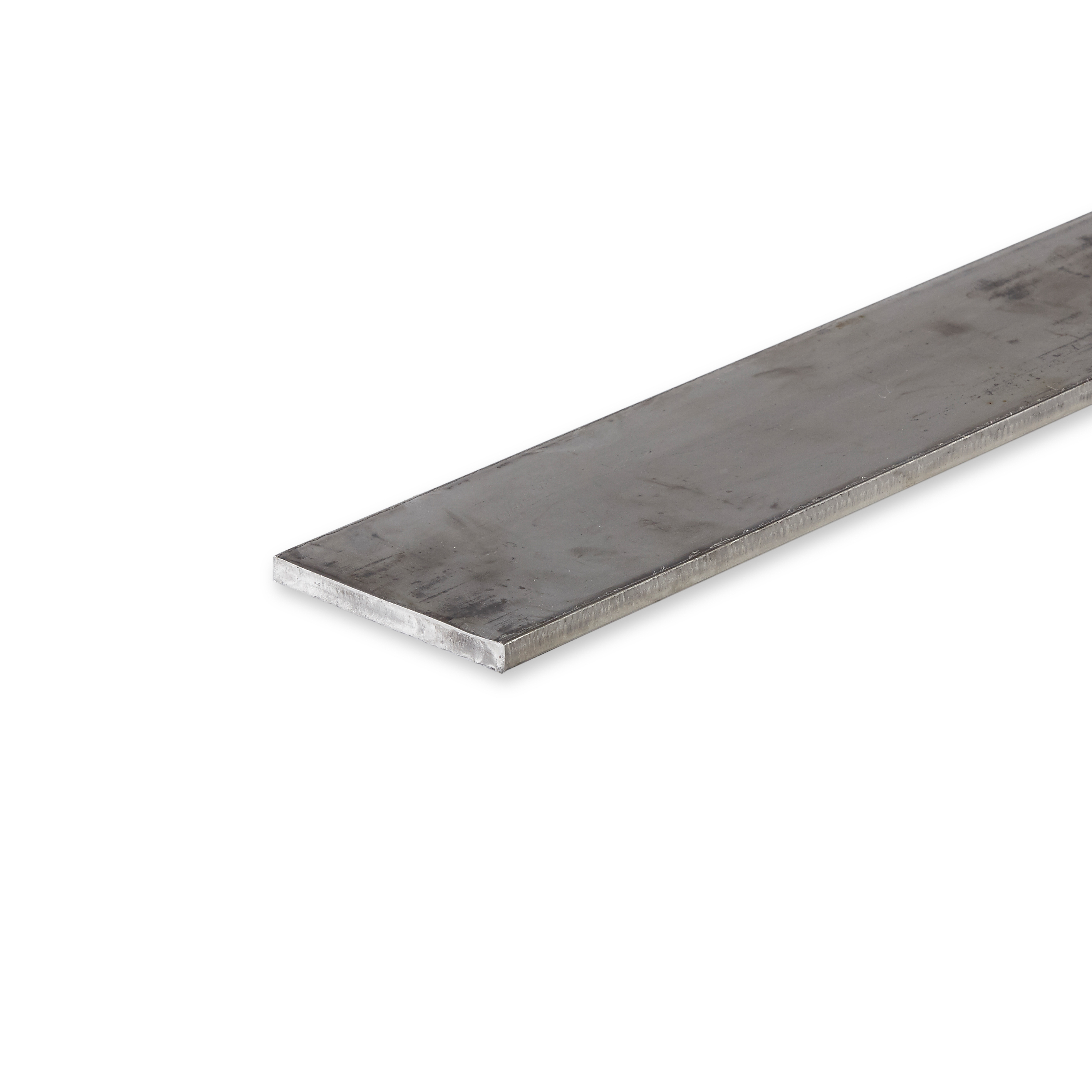 Stainless steel flat bar unground 20 x 3 mm