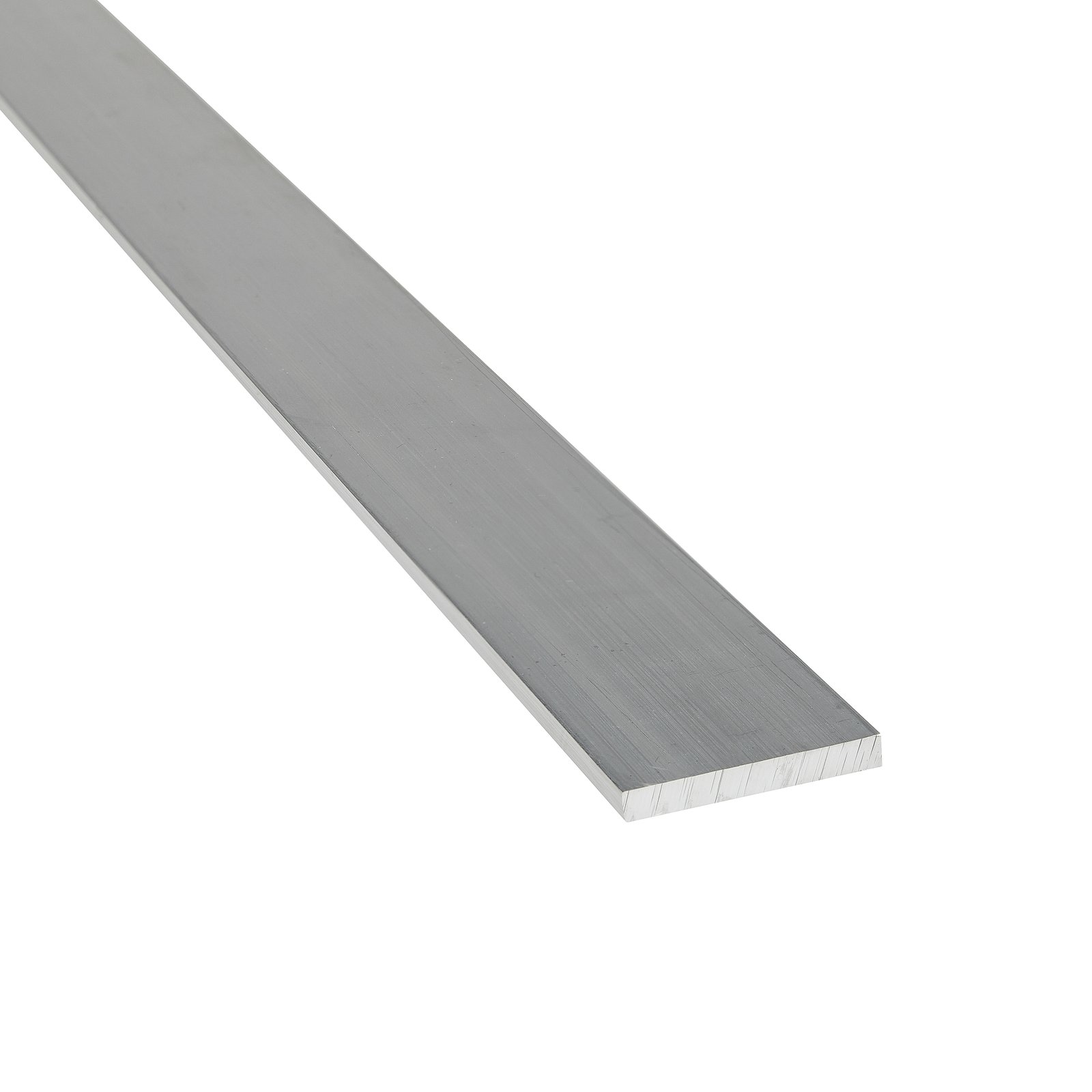 Alu-Flachstangen "BLANK" RESTPOSTEN