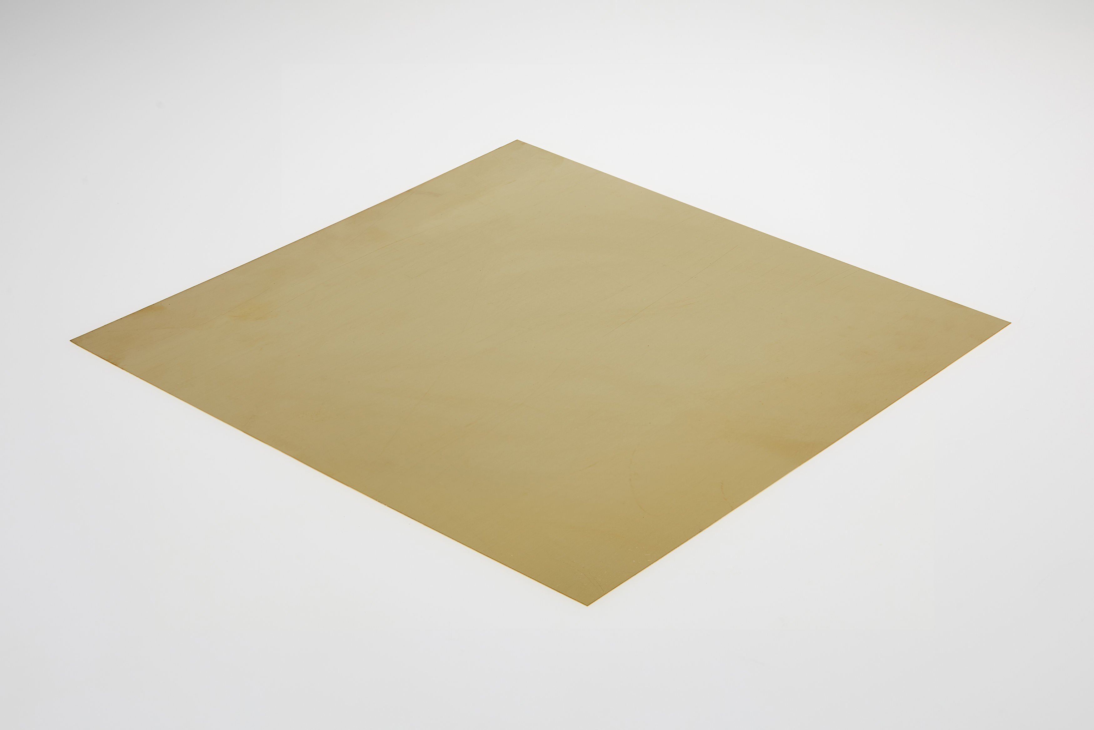 Brass sheet