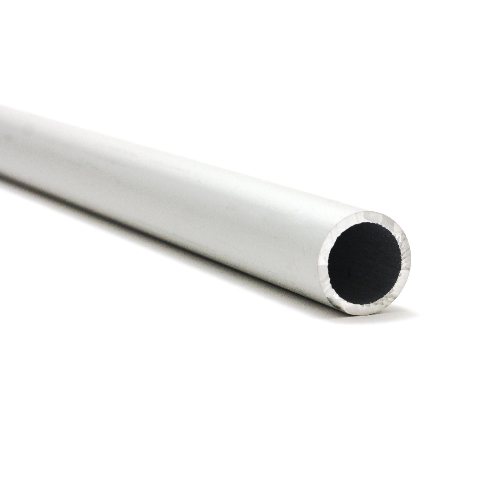Alu-Rundrohre "ELOXIERT" 10 x 2 mm AlMgSi0.5 | 640 mm