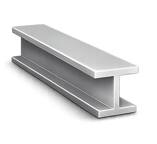 Aluminium H-Profile