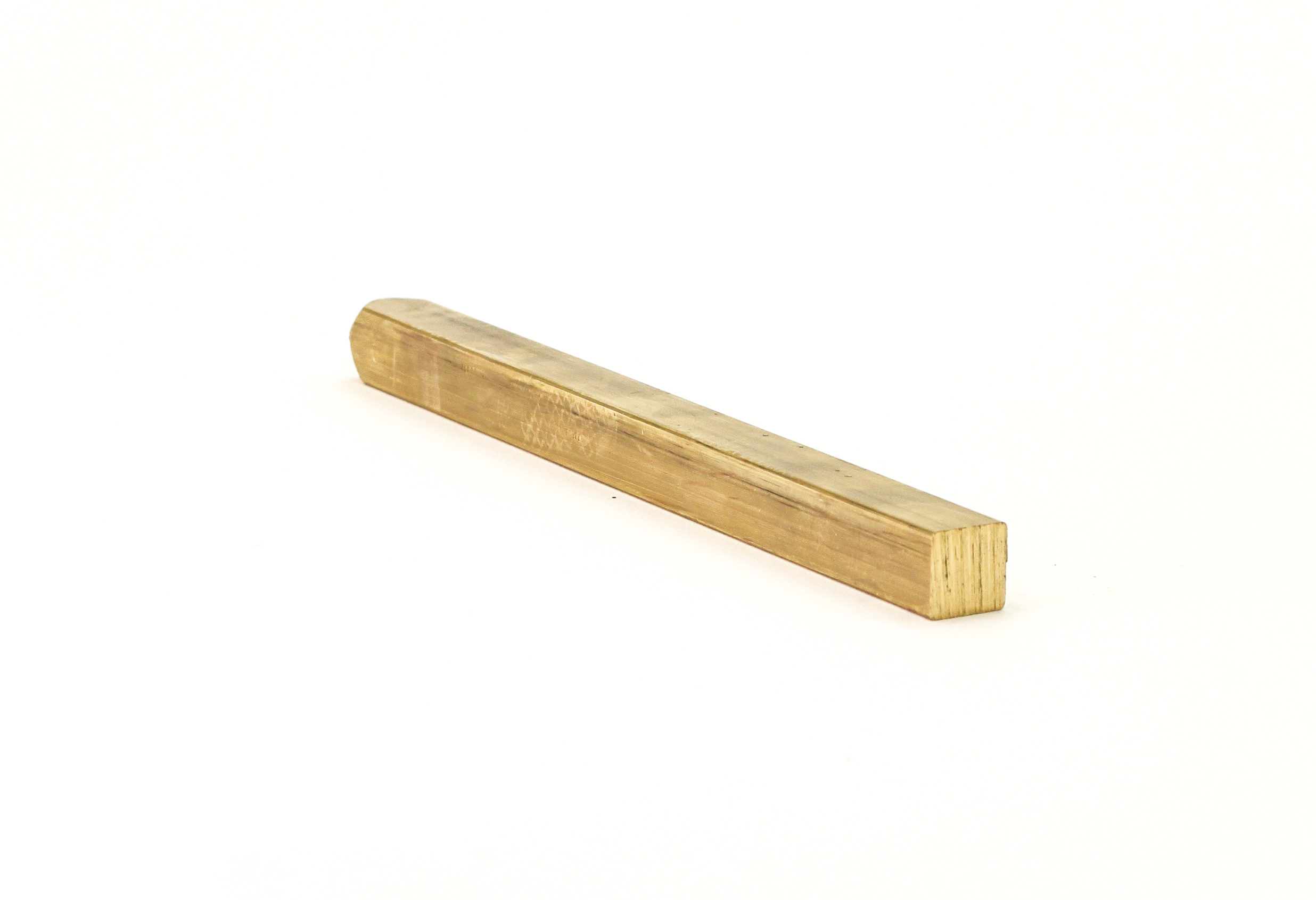 Brass square bars