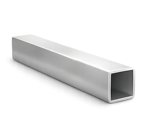 Aluminium Vierkantrohre