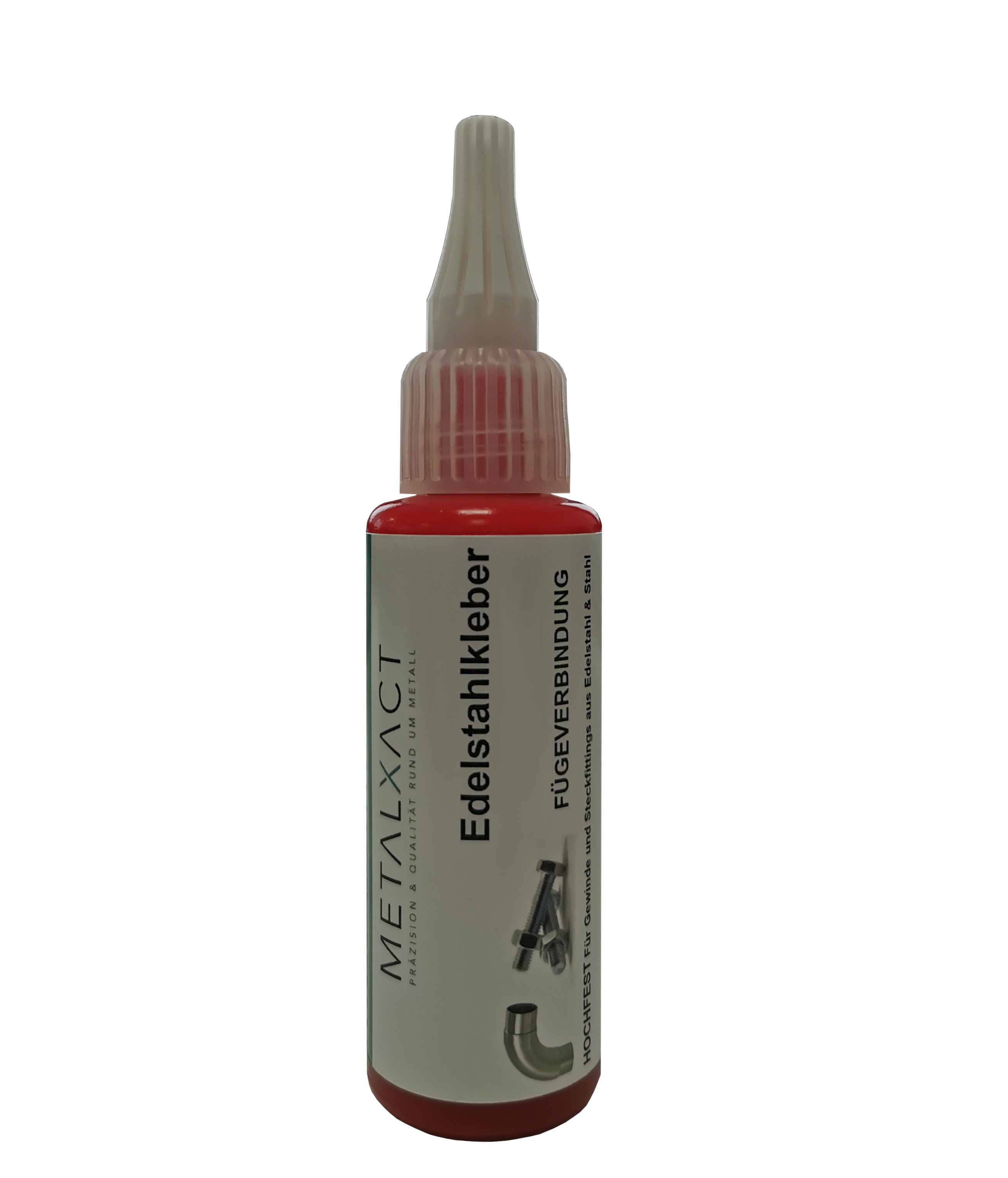 Adesivo per acciaio inox ad alta resistenza Inox Seal Adesivo per acciaio inox ad alta resistenza Inox Seal