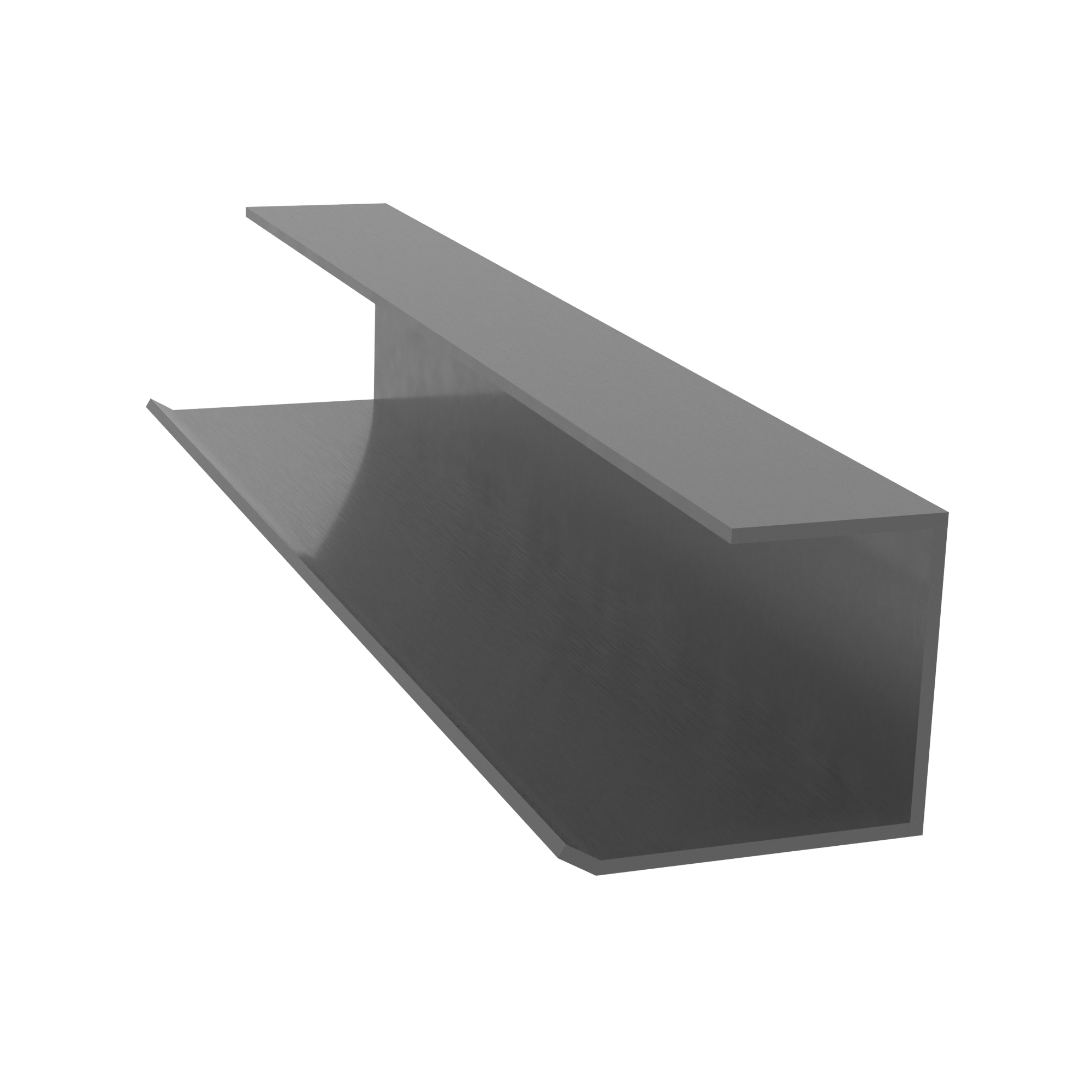 Box gutter | square gutter – custom made
