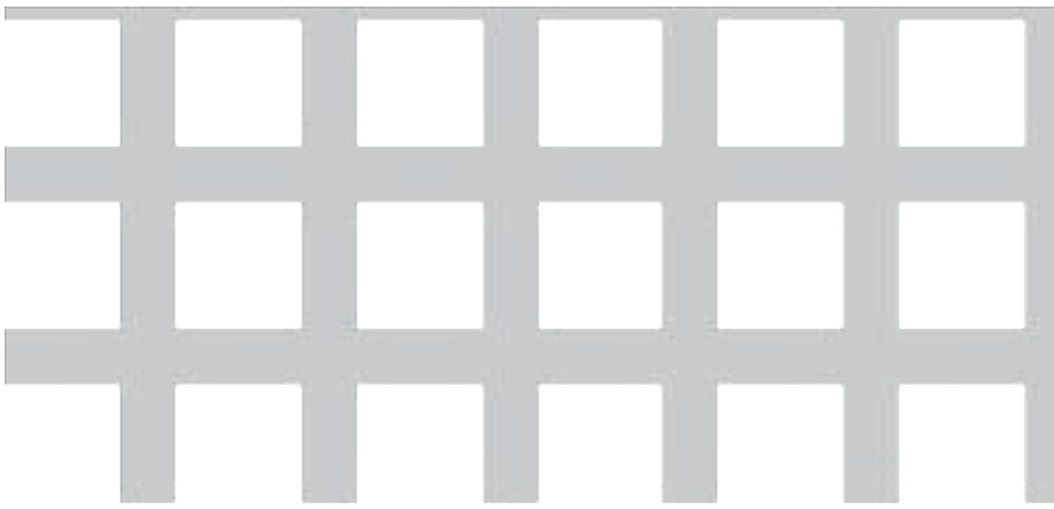 Perforated steel sheet