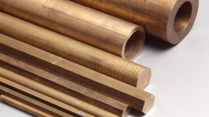 Messing METALXACT – Metallprofile und Metallprodukte nach Maß