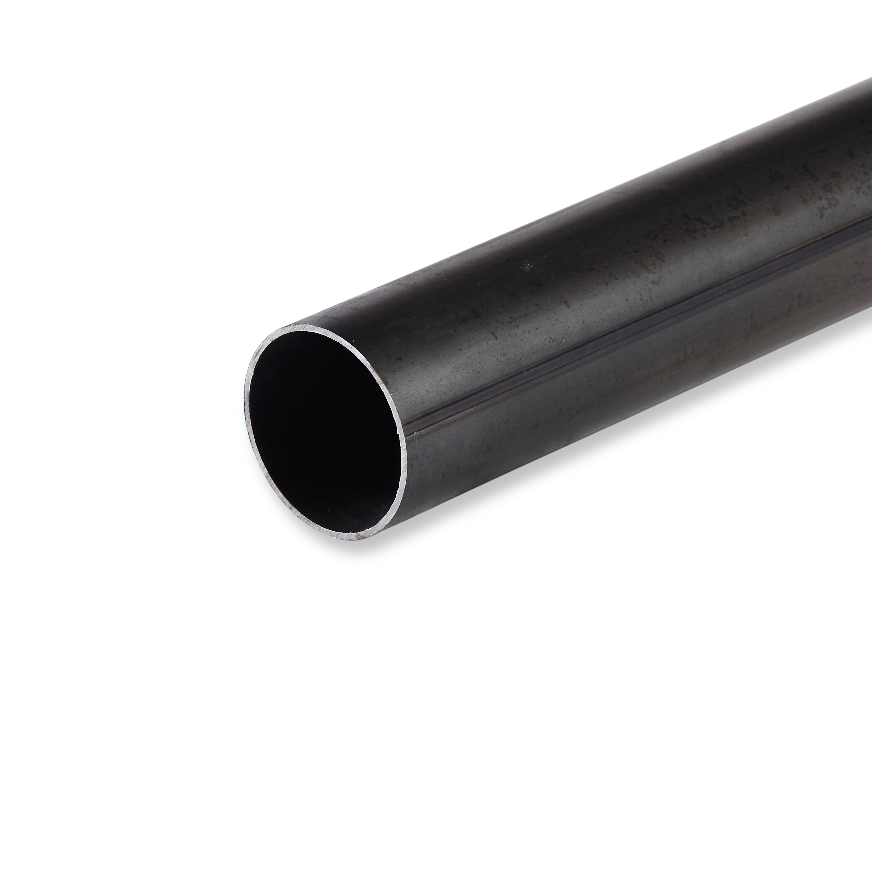 Steel round tubes