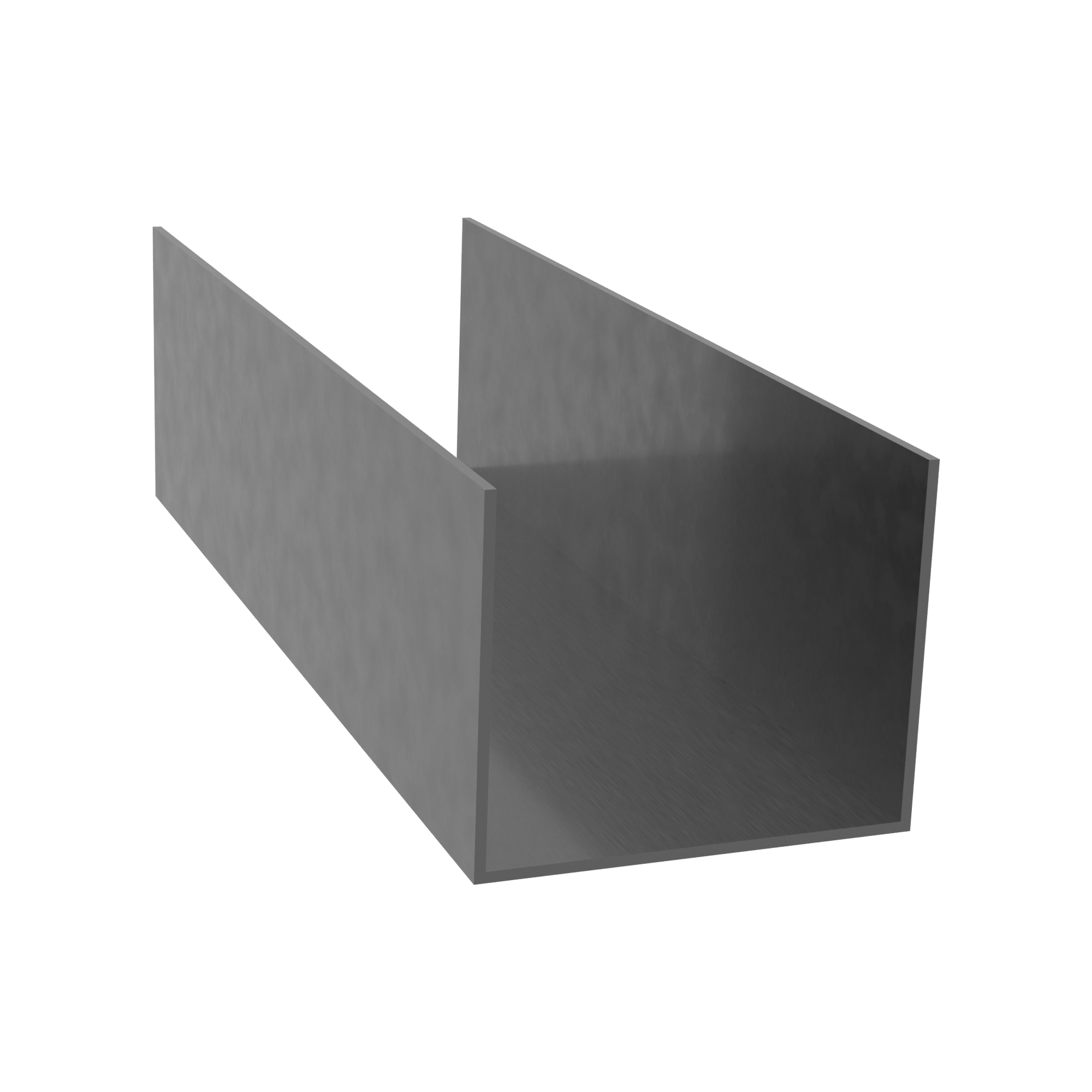 U profile | sheet metal U channel – custom made