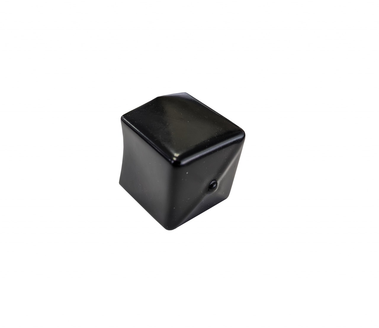 Endkappe für Solarprofil VK-40x40 schwarz