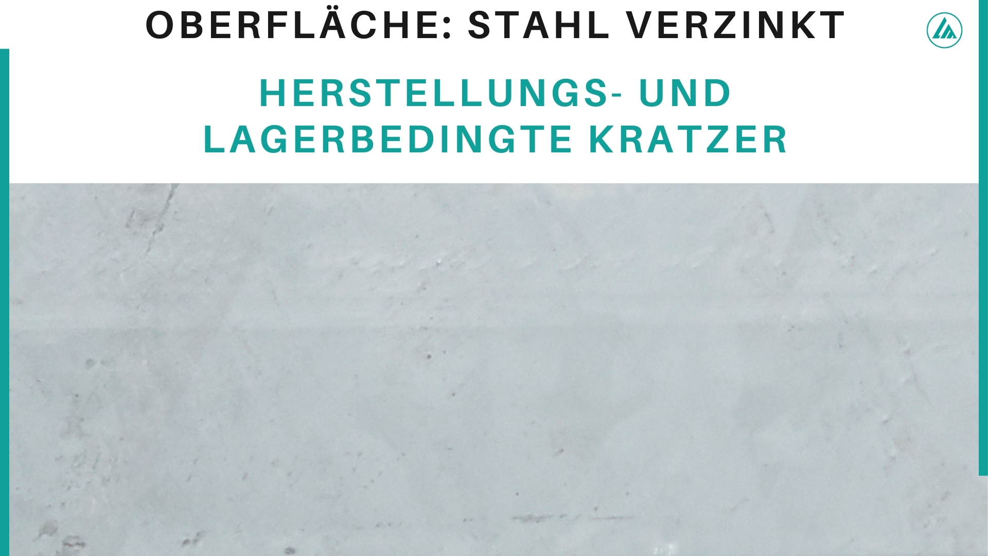 Galvanized rounded steel angle