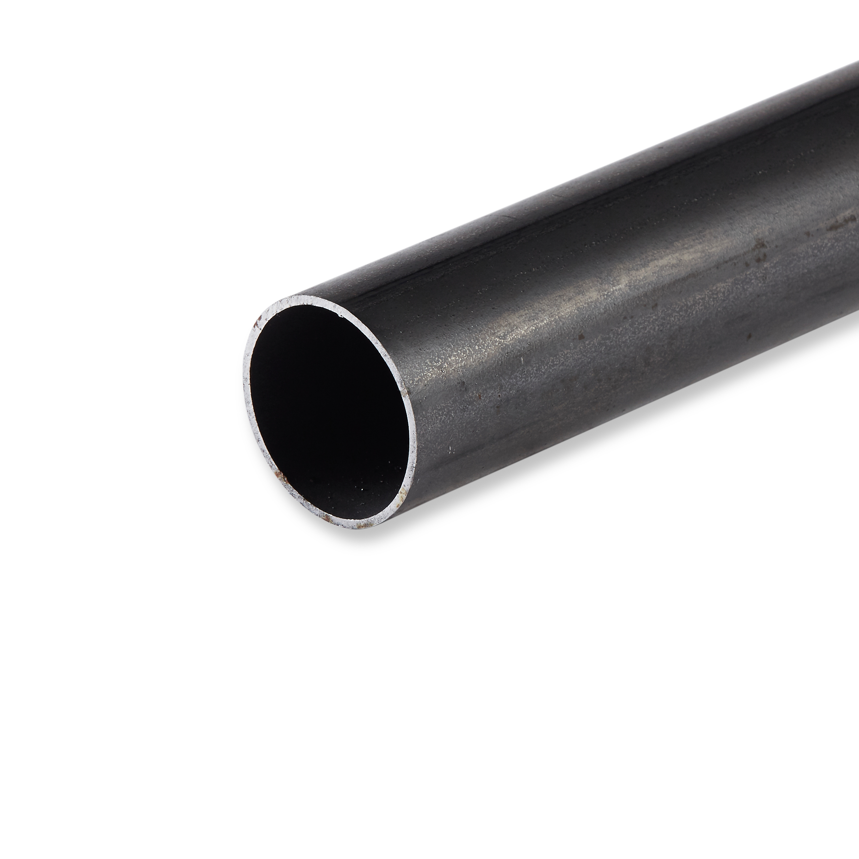 Steel round tubes