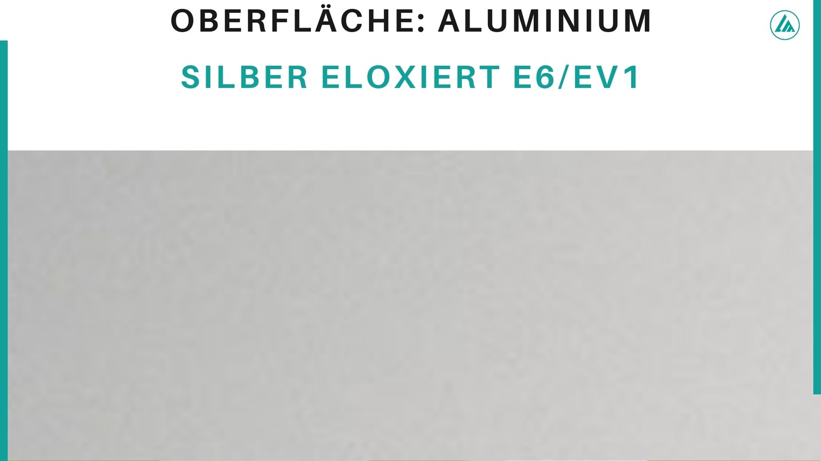 Alu H- Profil "ELOXIERT" 19,25 x 7 x 1,25 mm (Innen 4,5 mm) AlMgSi0.5 (AlSiMg) | 994 mm