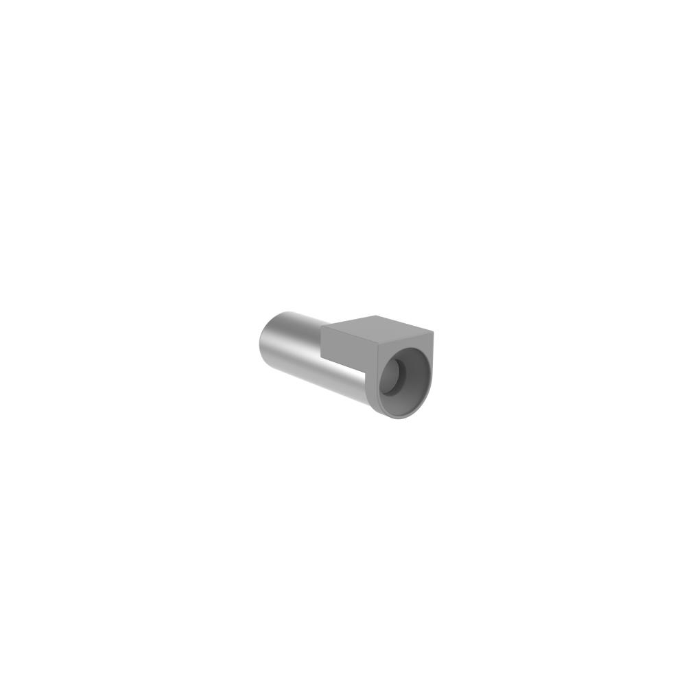 Stainless steel V2A glass holder, point holder, sheet holder