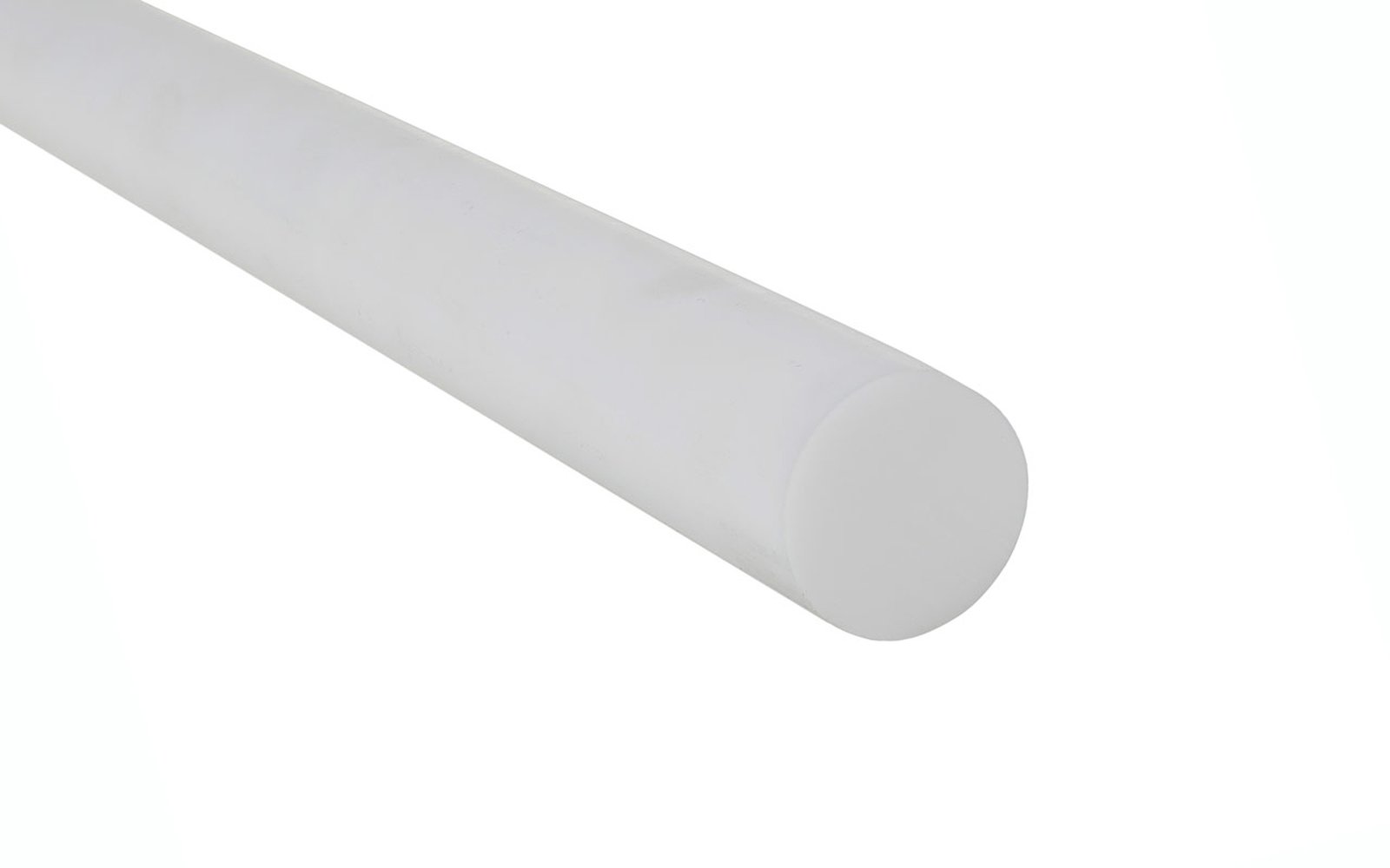 POM Rundstangen (natur) 10 mm | 153 mm