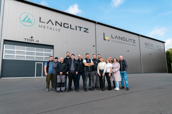 METALXACT - Langlitz Metalle GmbH | Wettringen