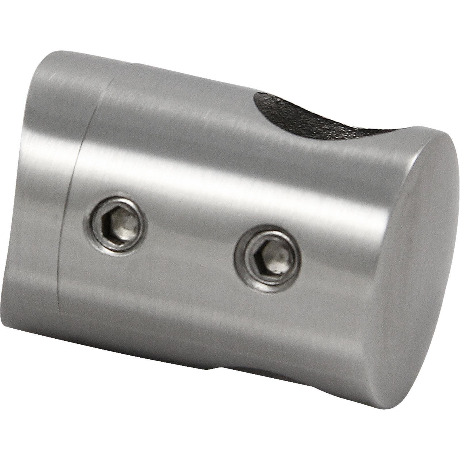 Querstabhalter - Ø 12,2 mm Durchgehend Ø 42,4 x 2 mm