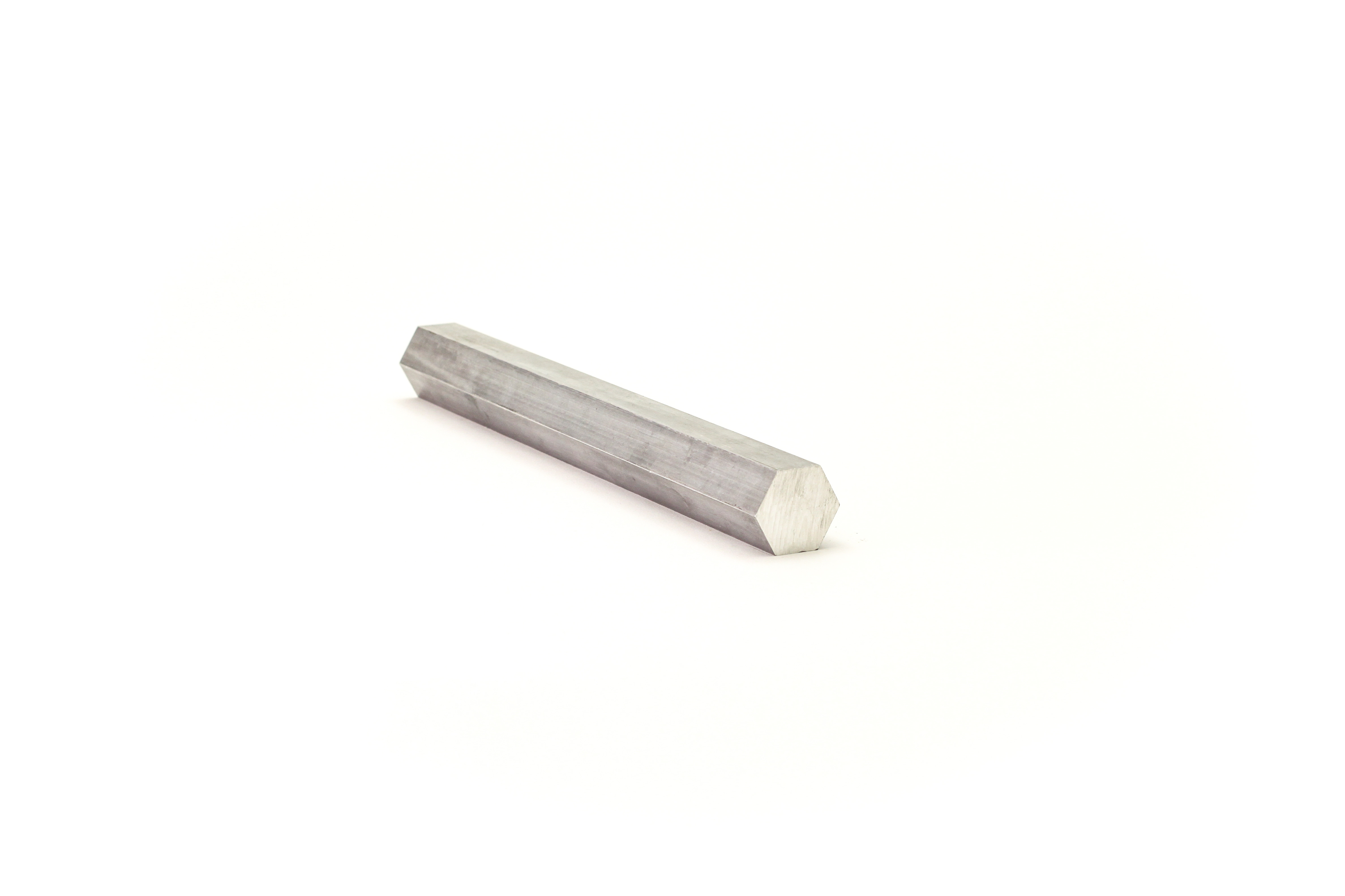 Aluminium hexagon bar