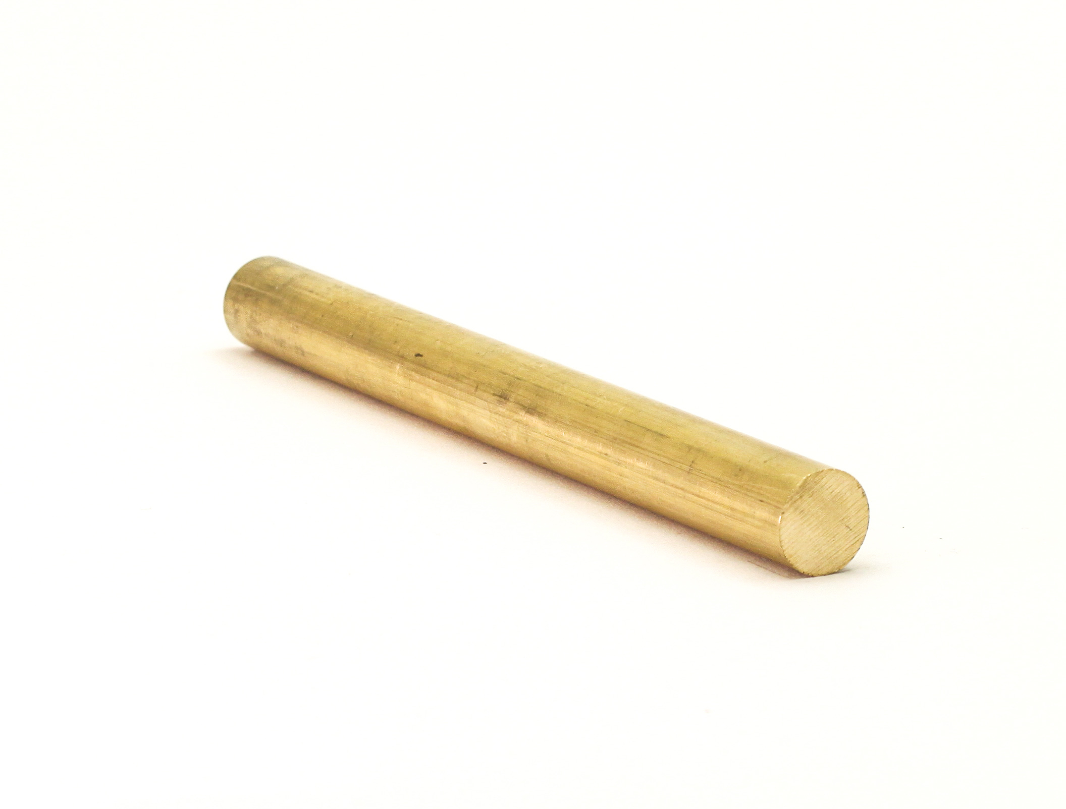 Brass round bar