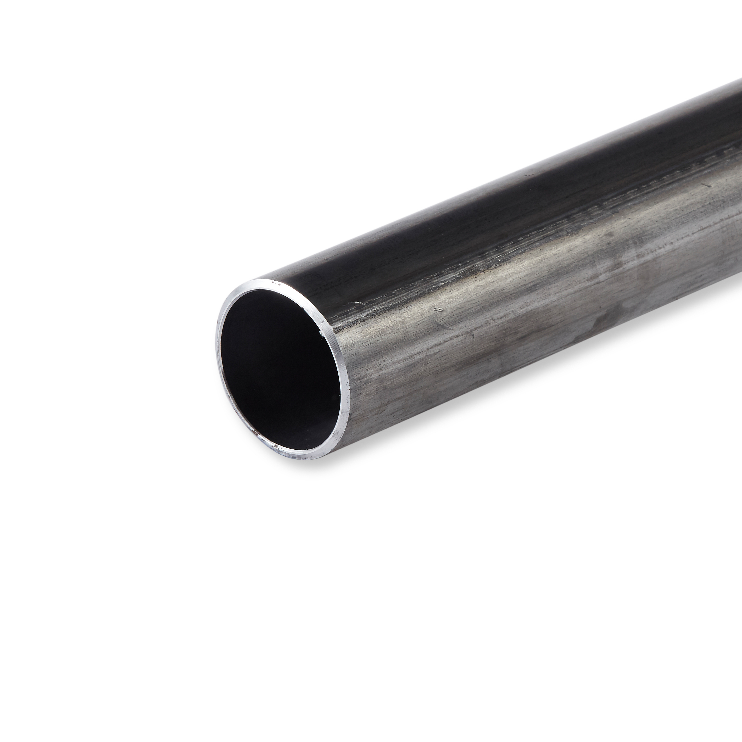 Steel round tubes