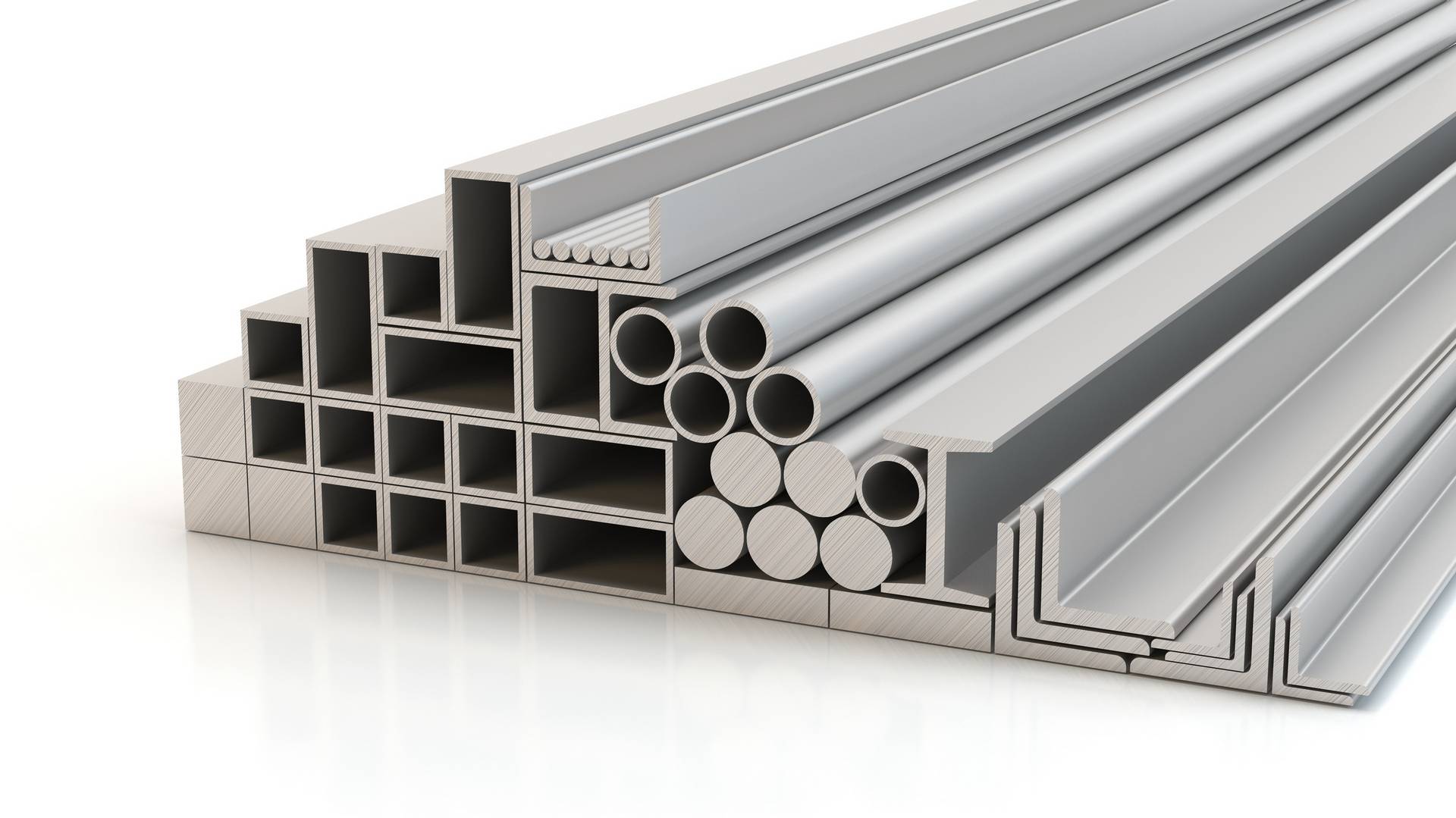 Aluminium METALXACT – Metallprofile und Metallprodukte nach Maß