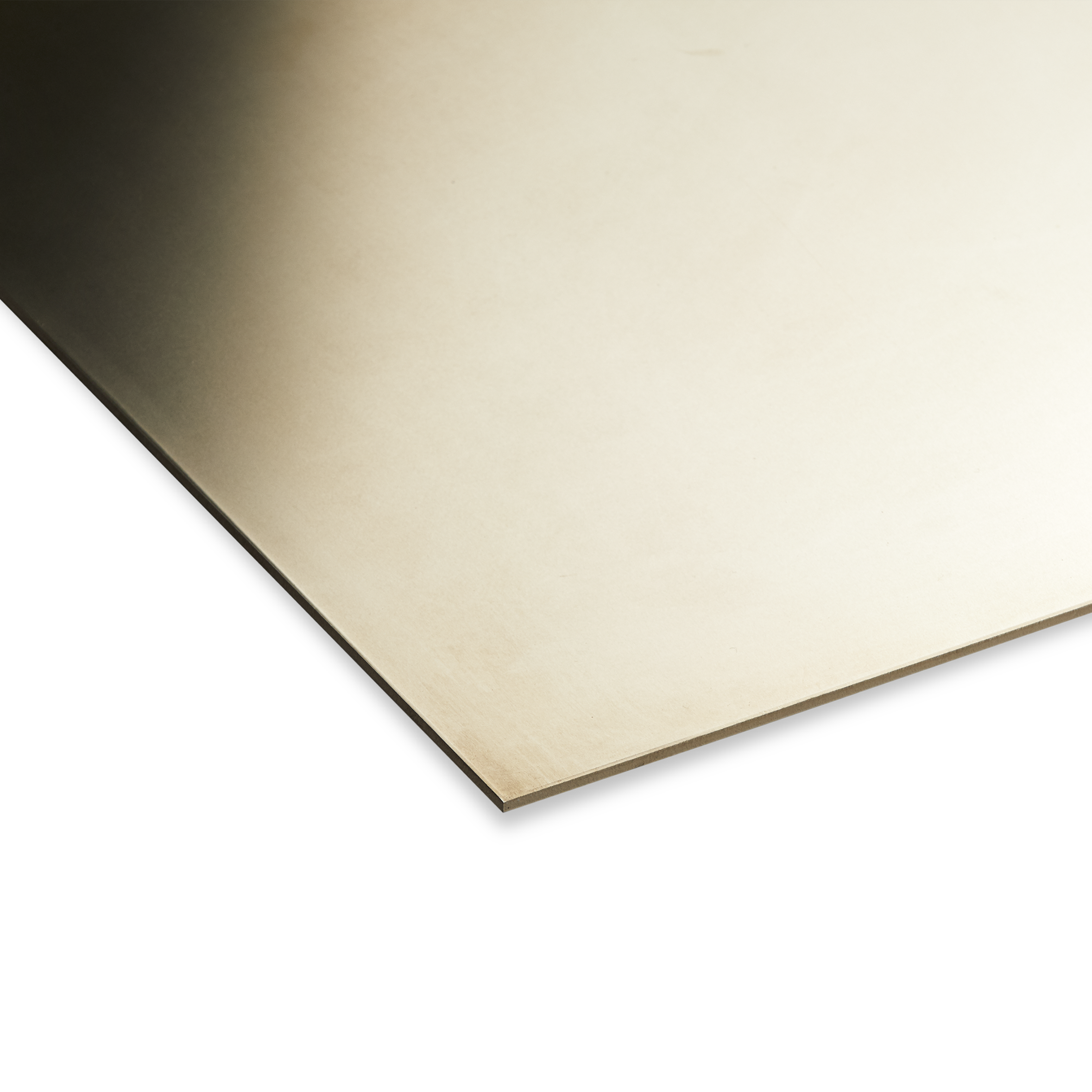 Brass sheet