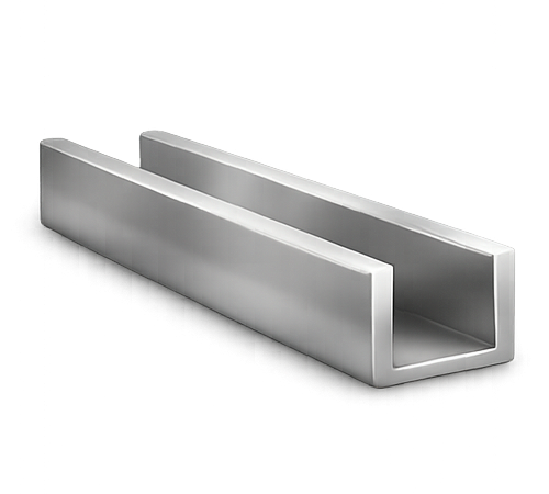 Aluminium U-Profile