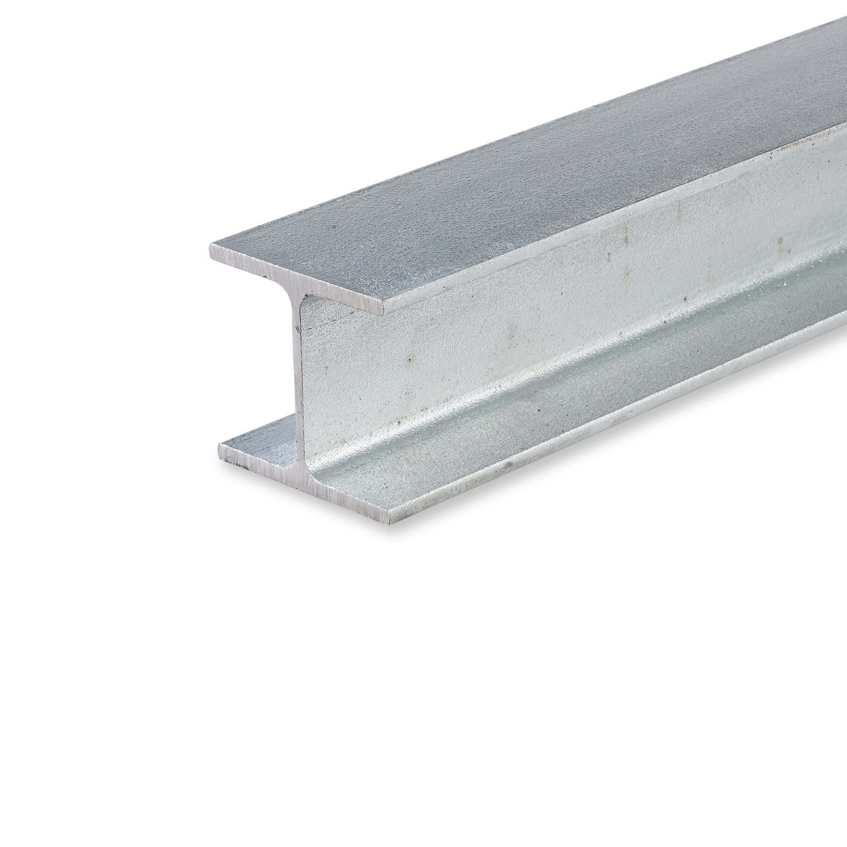 Galvanized HEA steel beam