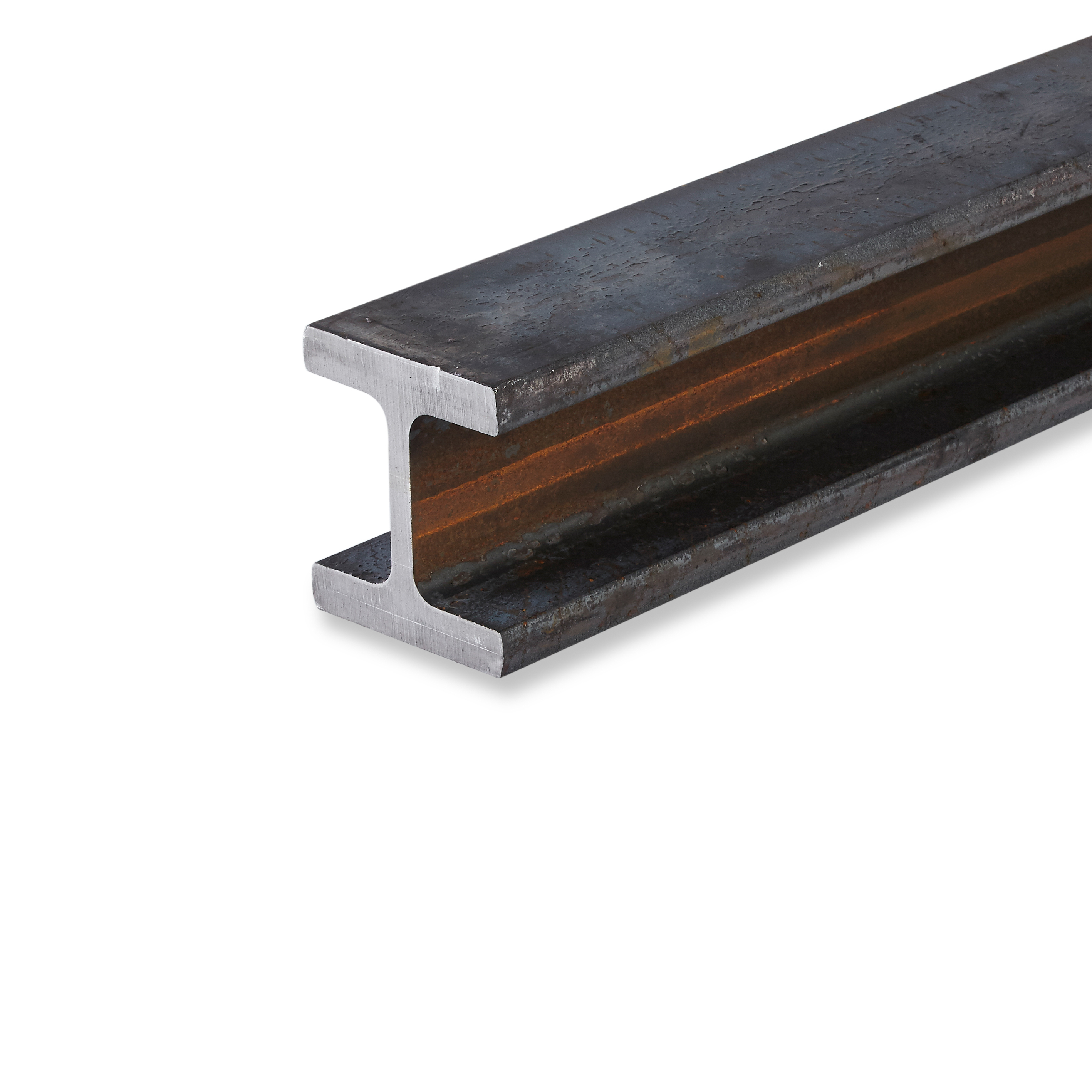 HEM steel beam