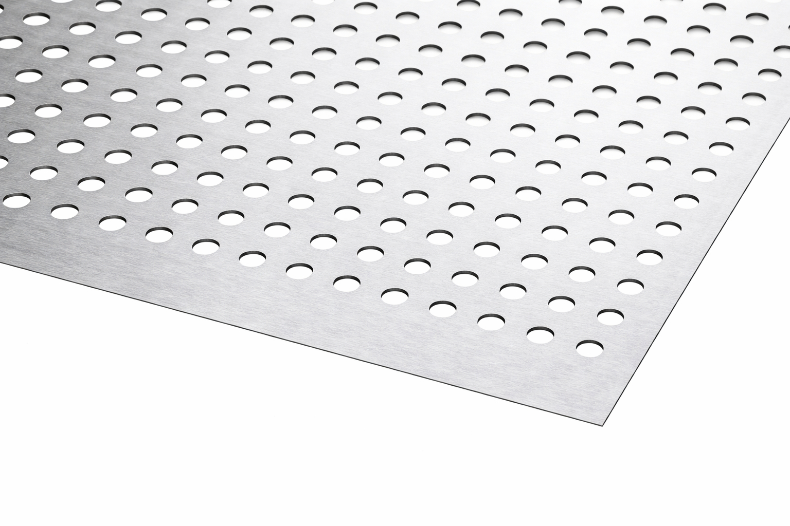 Perforated stainless steel sheet RV 5 - 8 mm | t=1,5 mm