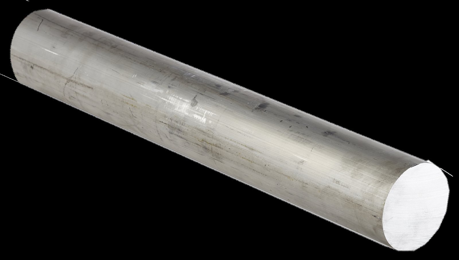 Alu-Rundstange "Blank" 18 mm AlCuMgPb (AlCu4PbMgMn) | 428 mm