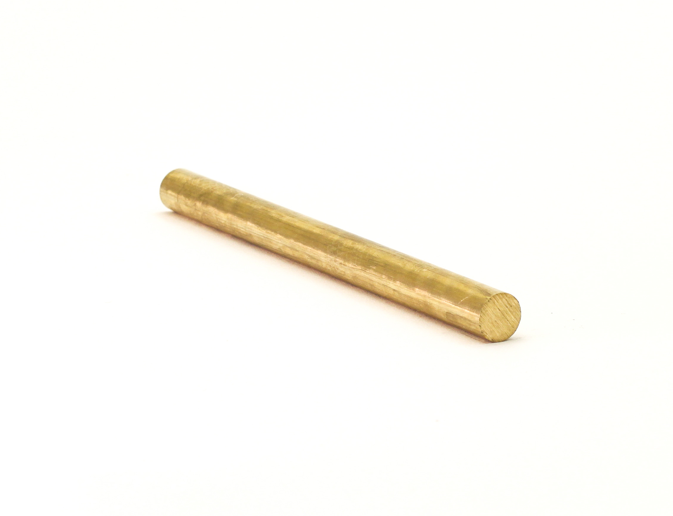 Brass round bar