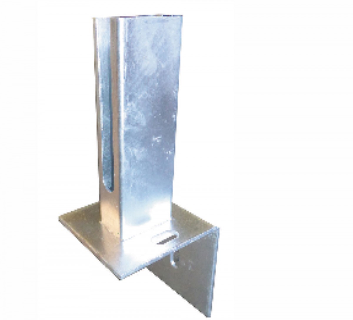 Post base Post supports Mounting feet for floor and L-bricks Post base Post supports Mounting feet for floor and L-bricks