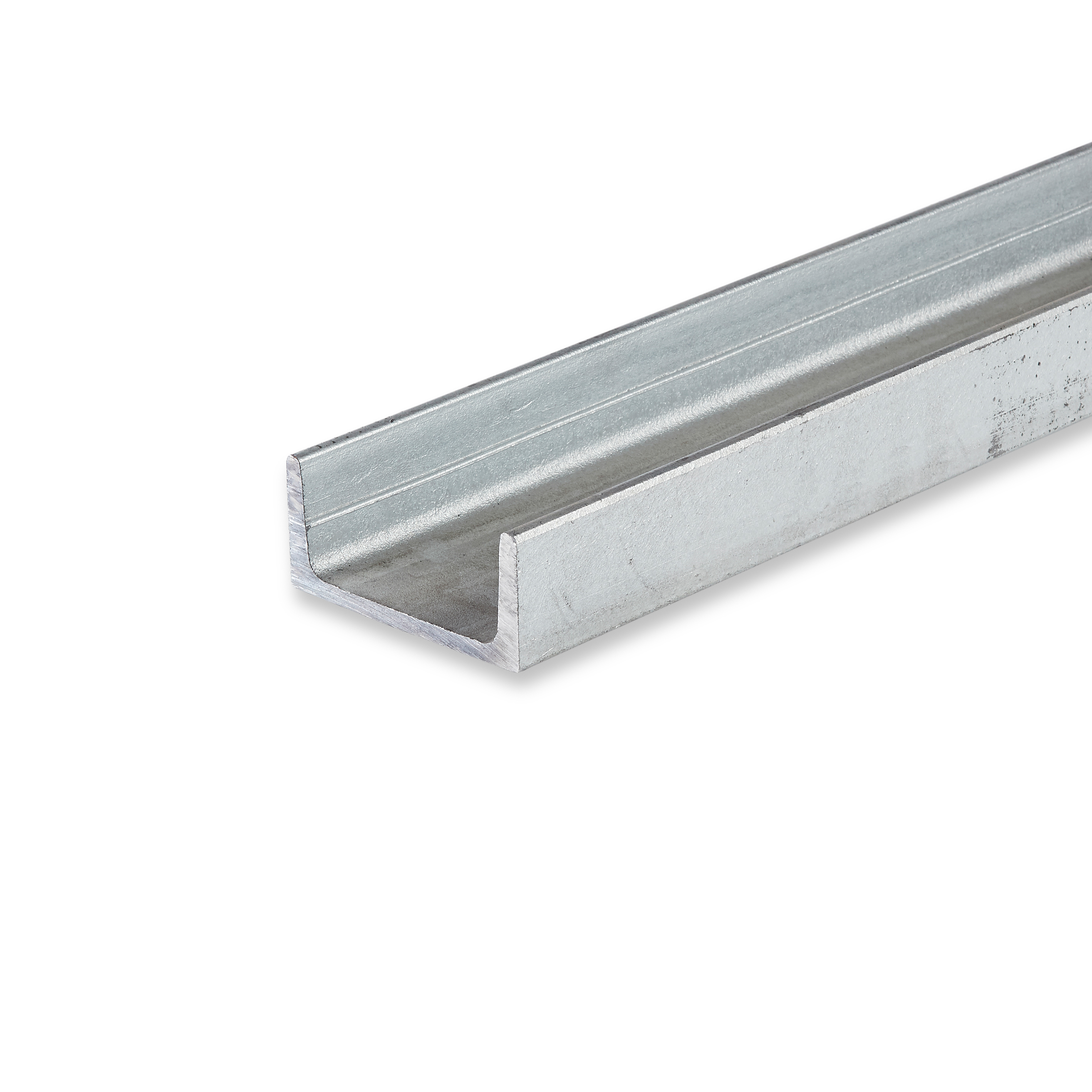 Galvanized UNP steel channel (U profile)