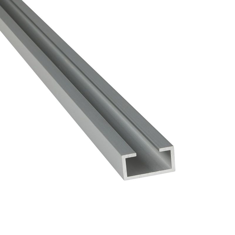 Produktbild von Alu Flachprofil 20x3mm – 1000mm, EN AW-6060, Thyssenkrupp Qualität, Unbehandelt