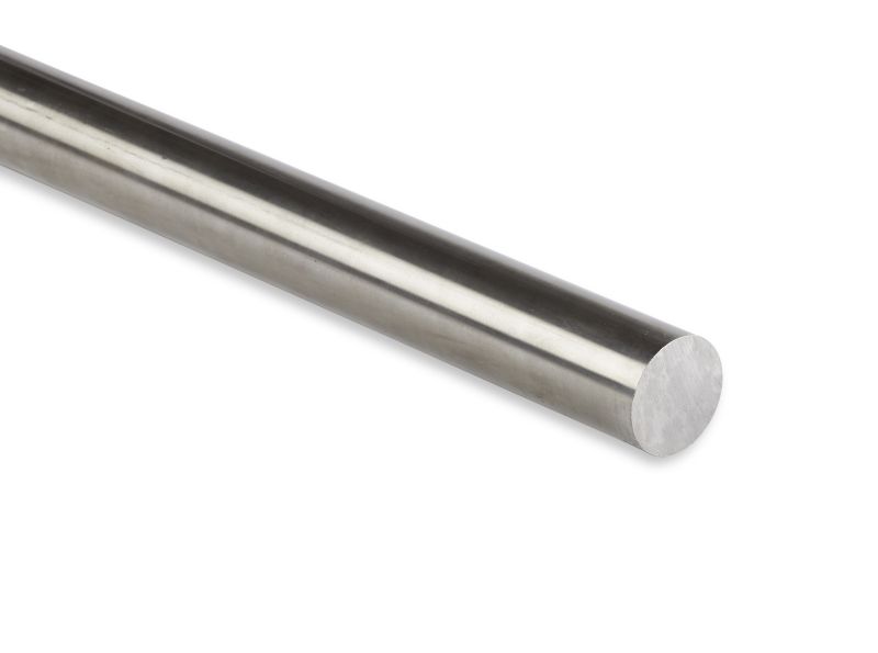 VIGAN 2 Stück 50 cm Länge 3-12 mm Durchmesser T2-Kupfer Rundstange Fräsen Schweißen für Metallverarbeitung Kupferstange