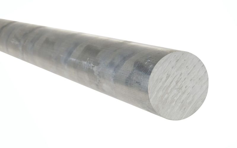 Aluminium Rund 450 mm Al Cu Mg Pb (2007) - B&T Metall- und Kunststoffhandel GmbH